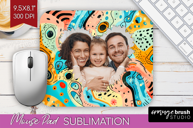 Photo Frame Clipart Image 6