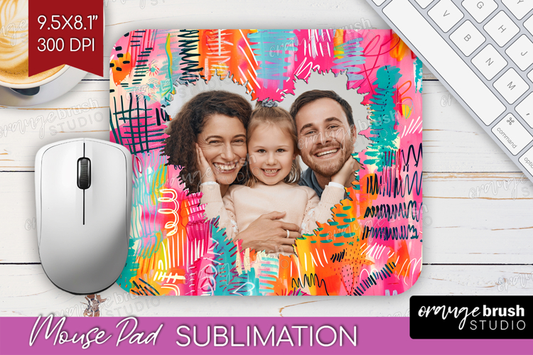 Photo Frame Clipart Image 3