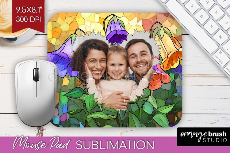 Stained Glass Png Image 8