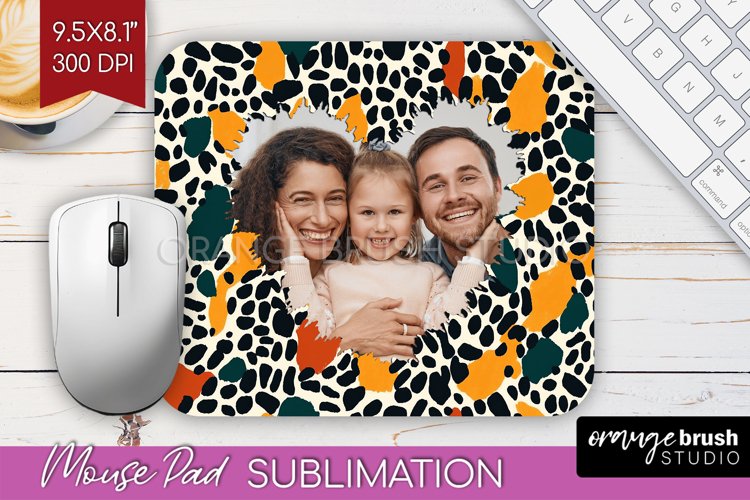 Cheetah Print Clipart Image 11