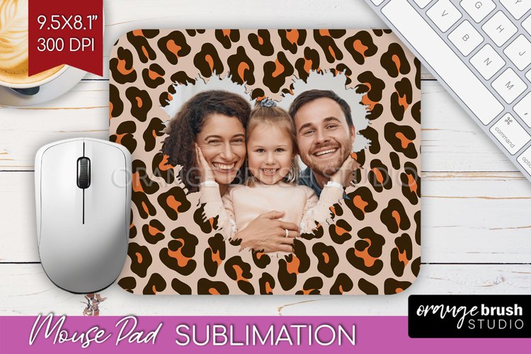 Cheetah Print Clipart Image 7