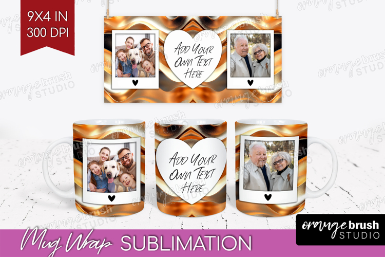 Gold Frame Png Image 20