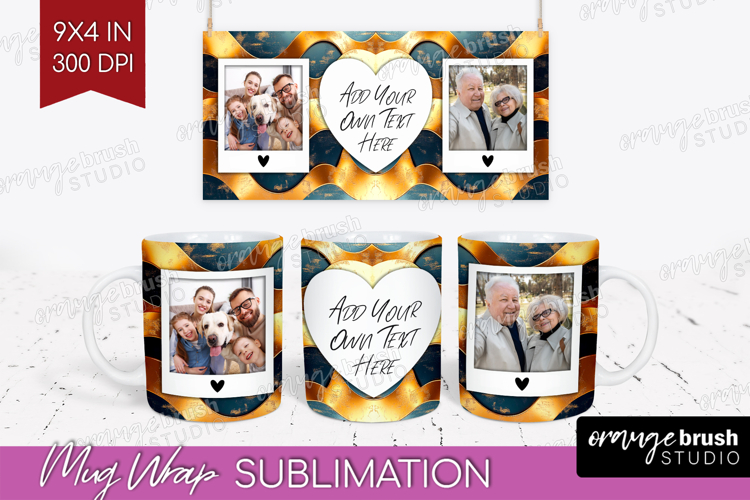 Gold Frame Png Image 10