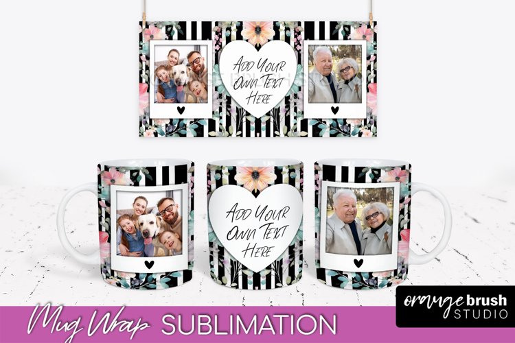 Photo Collage Template Image 15