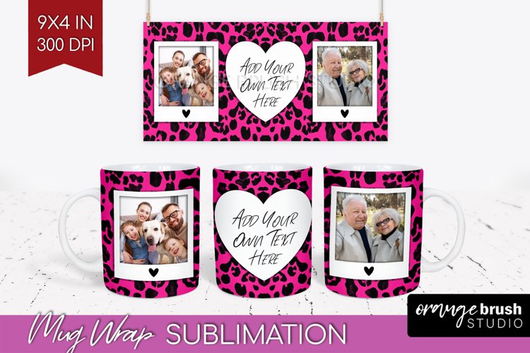 Cheetah Print Clipart Image 8