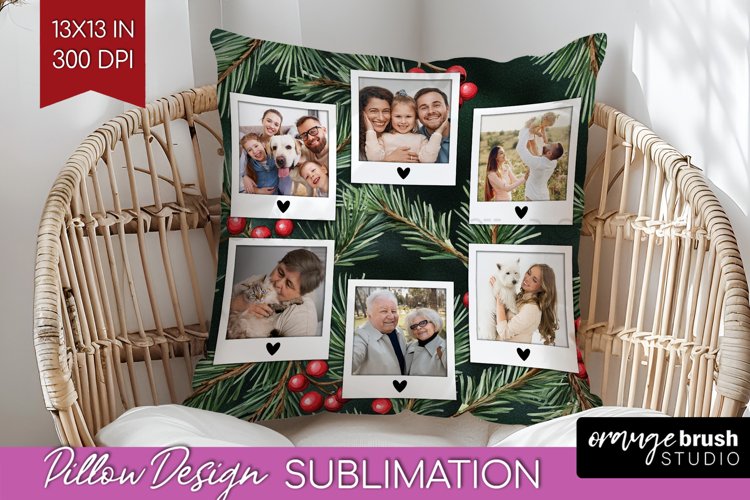 Pillow Clipart Image 16
