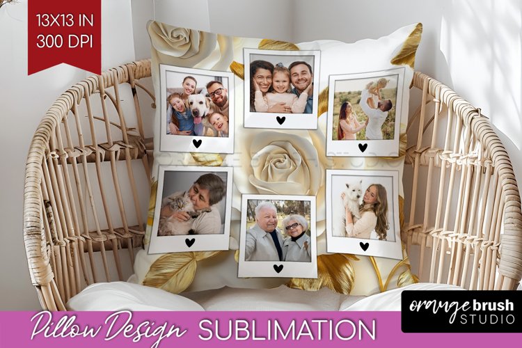 Rose Frame Png Image 12