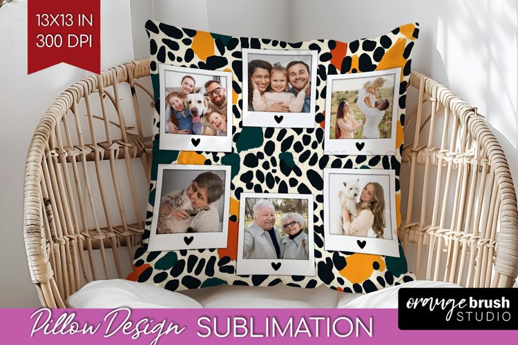 Cheetah Print Clipart Image 19