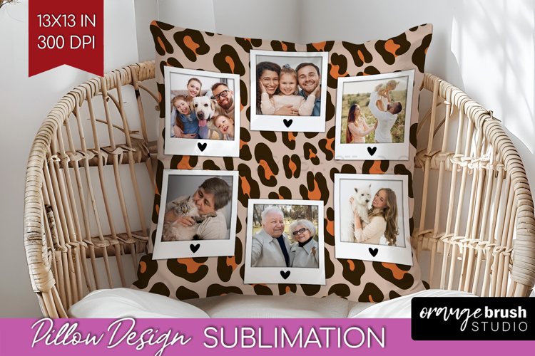 Cheetah Print Clipart Image 15