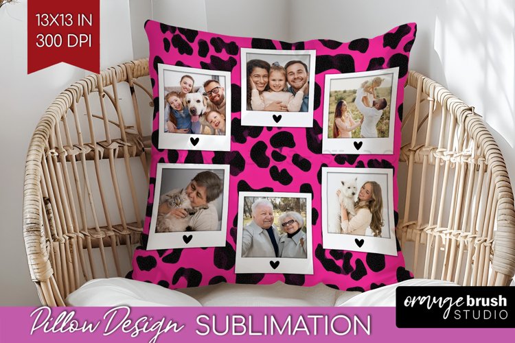 Cheetah Print Clipart Image 4