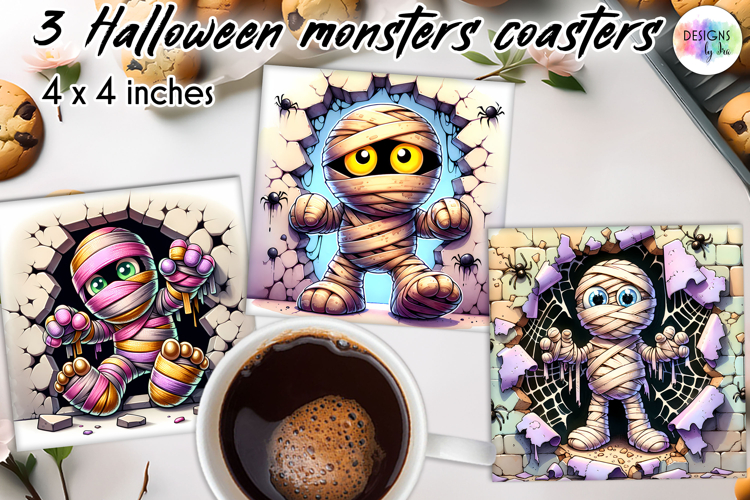 Monster Png Image 16