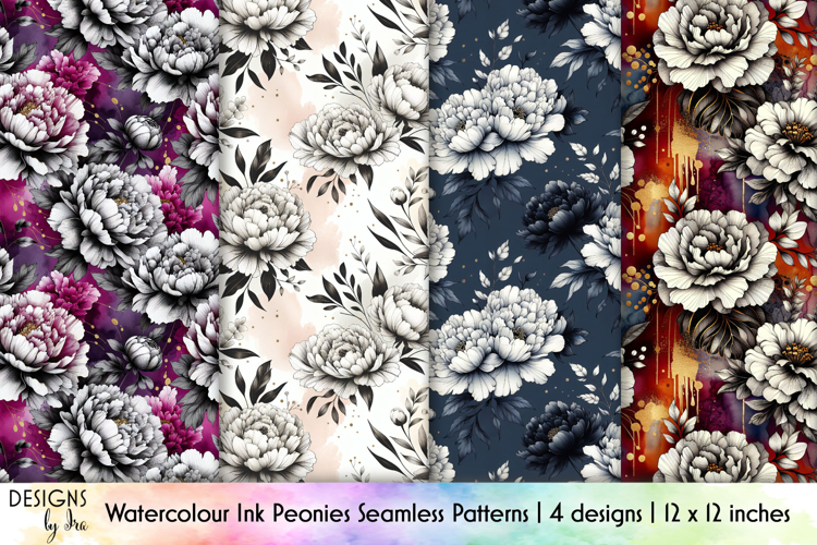 Floral Background Image 21