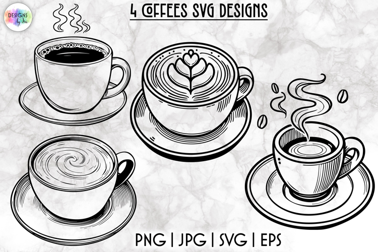 Coffee Cup Clipart Image 5