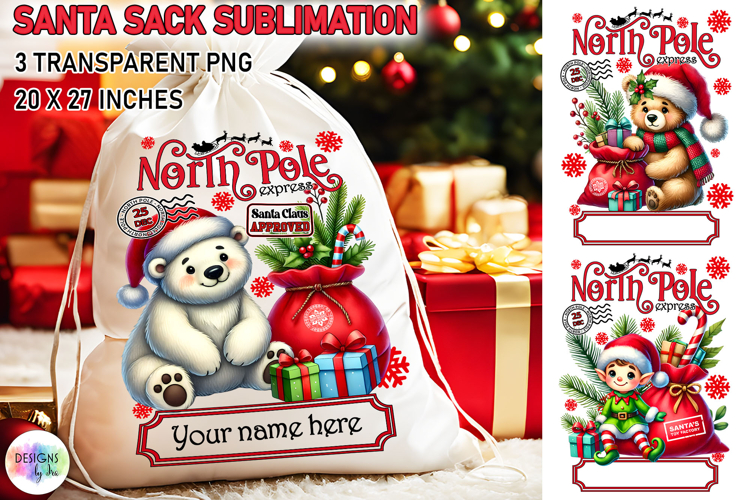 Santa Clause Png Image 19