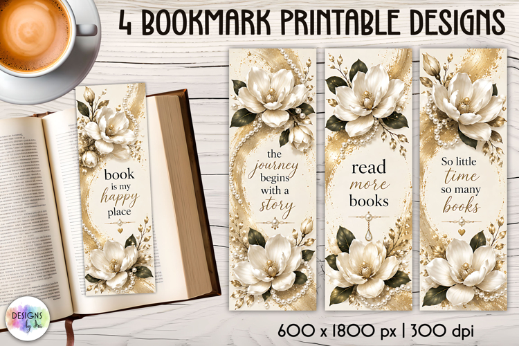Printable Bookmarks Image 16