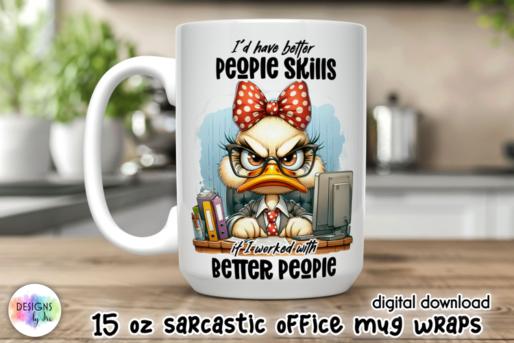 15 Oz Sublimation Mug Designs Image 19