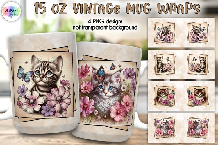 15 Oz Sublimation Mug Designs Image 11