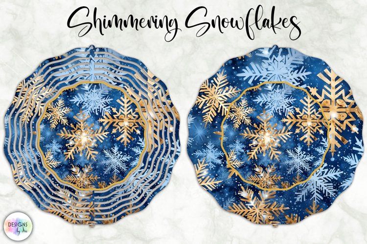 Snowflake Clipart Image 3