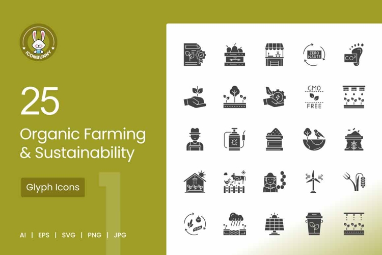 Sustainability Icon Image 10