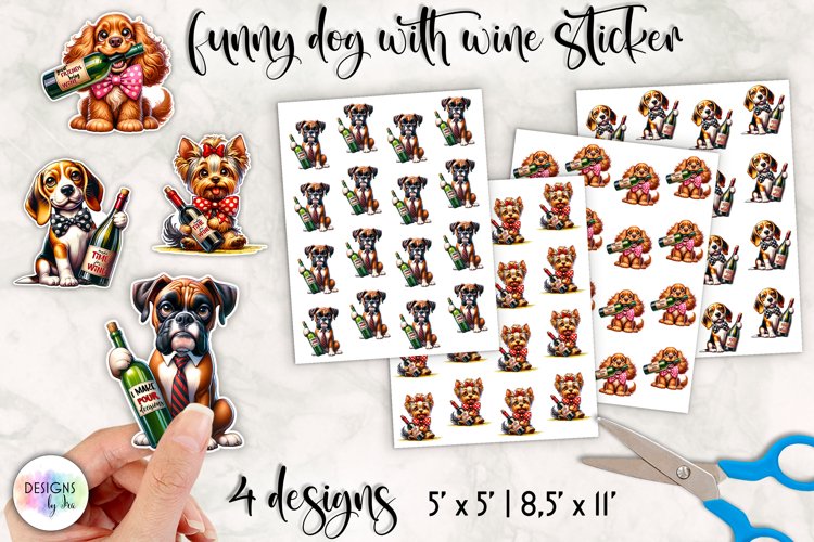 Wine Clipart Image 18