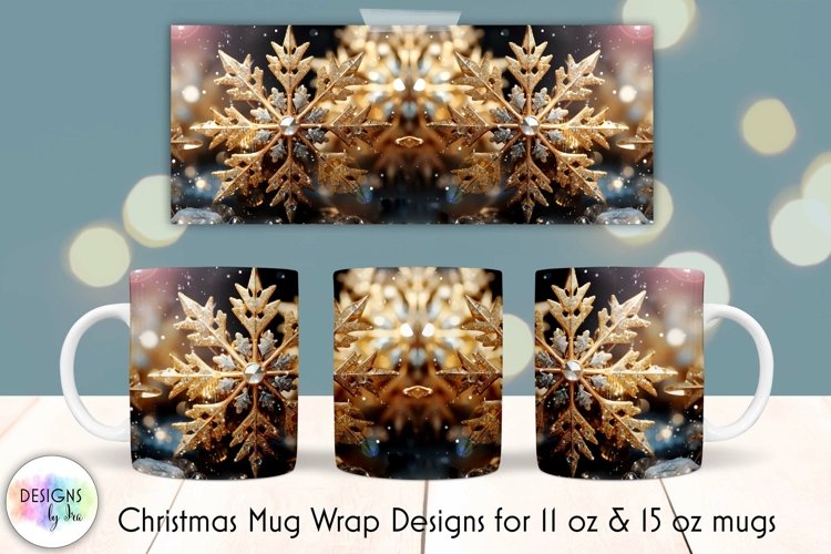 Snowflake Clipart Image 5