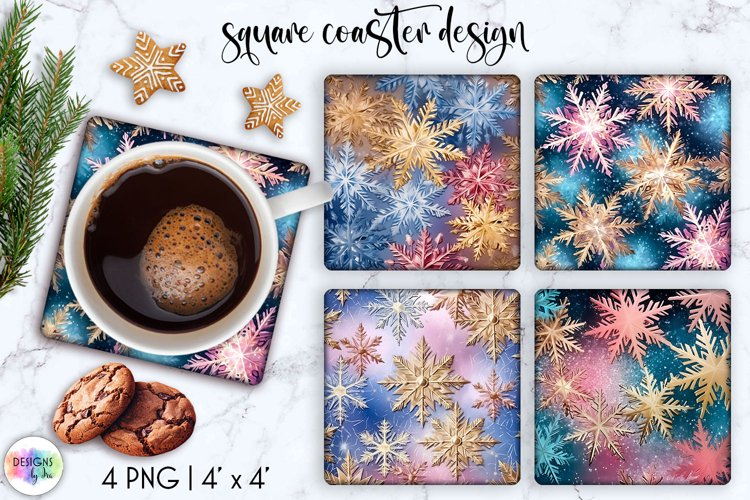 Snowflake Clipart Image 18