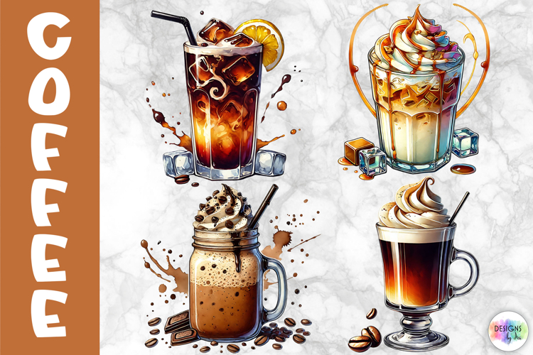 Coffee Png Image 2