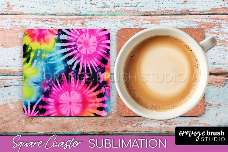 Tie Dye Background Image 12