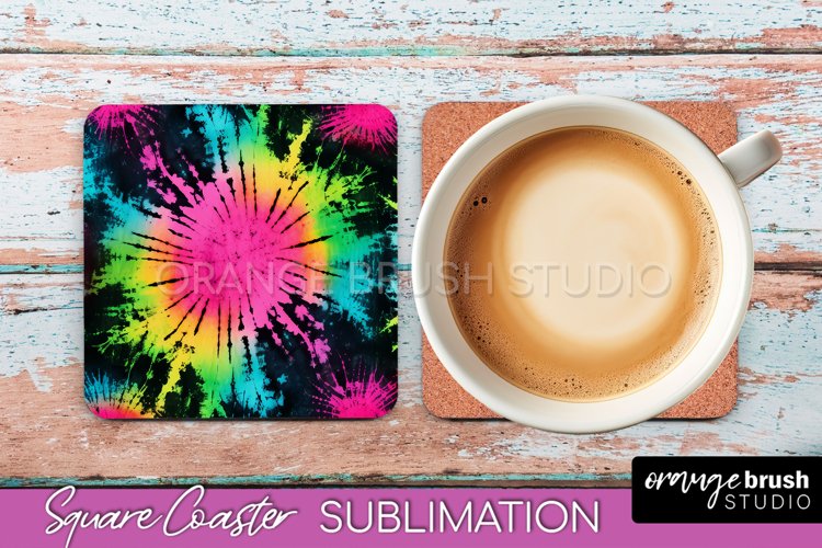 Tie Dye Background Image 11