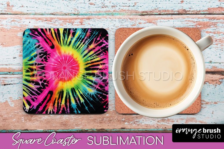 Tie Dye Background Image 5