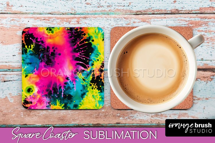 Tie Dye Background Image 6