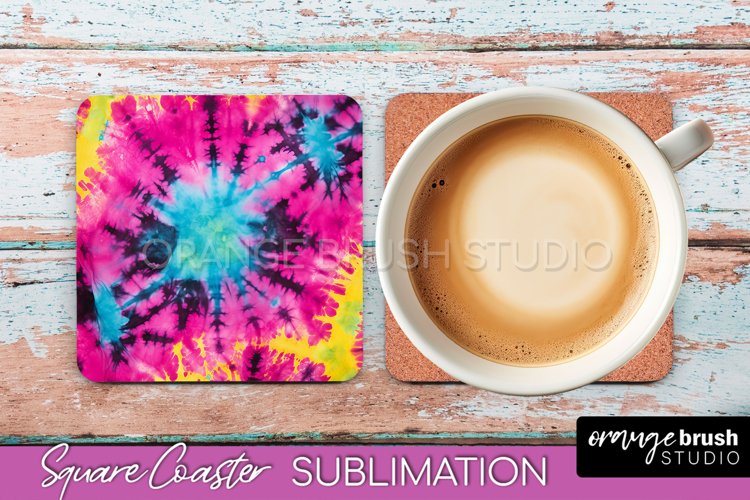 Tie Dye Background Image 24