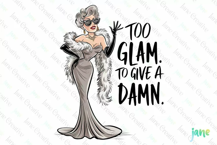 Sarcastic Woman Quotes Sublimation