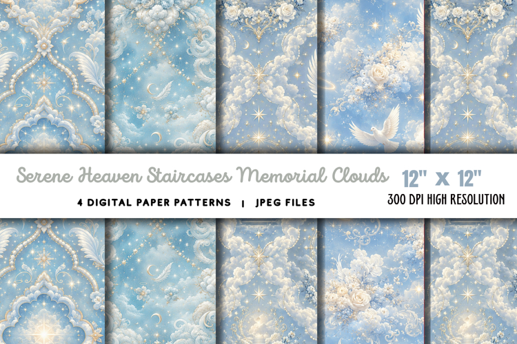 Sky Background Image 13