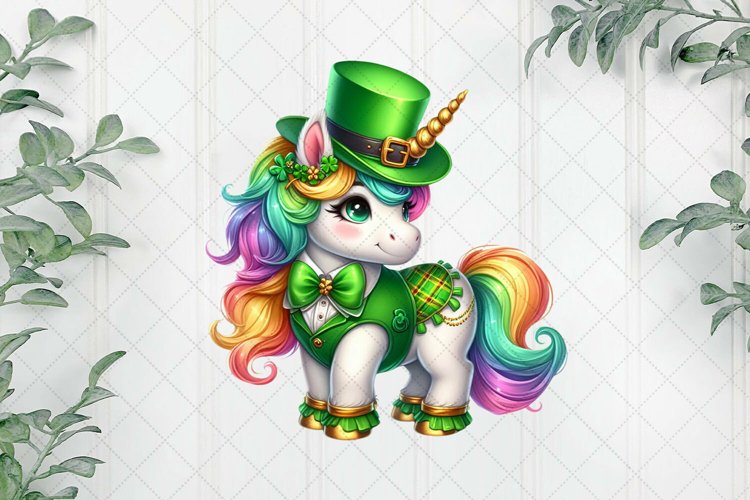 St Patrick's Day Clipart Image 16