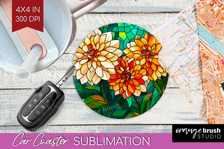 Stained Glass Png Image 10