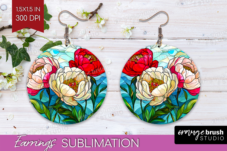 Earrings Png Image 21