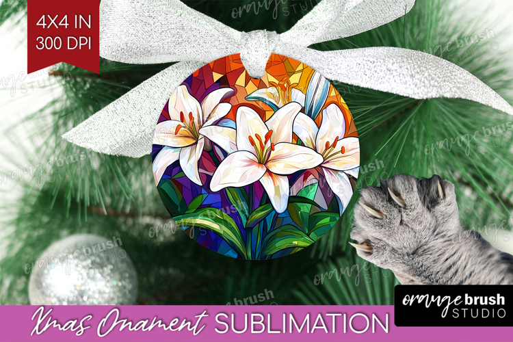 Ornament Png Image 14