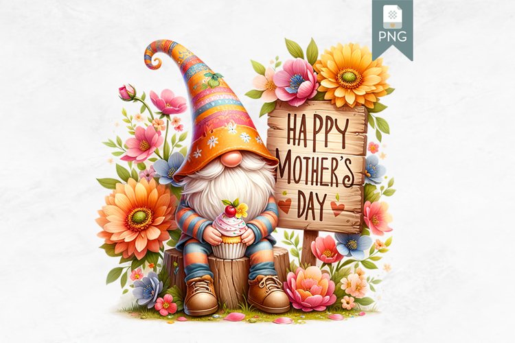 Gnome Clipart Image 15