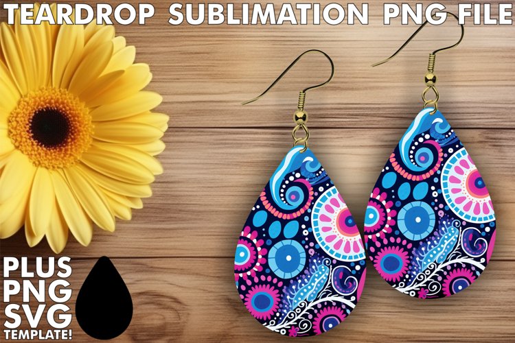 Teardrop Clipart Image 14