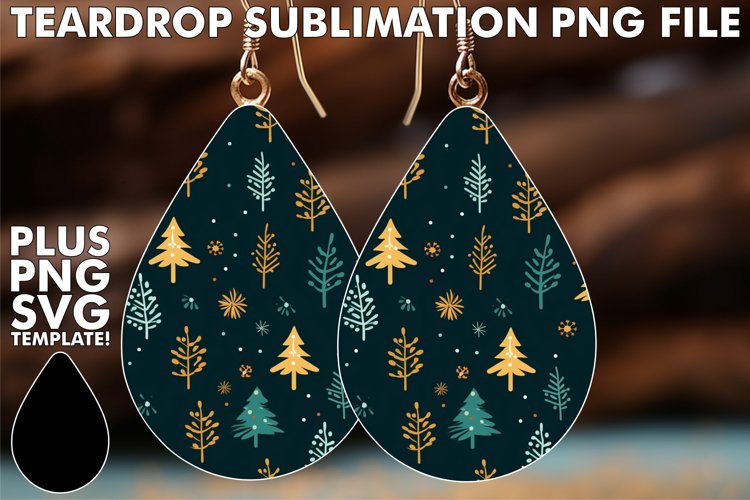 Teardrop Clipart Image 3