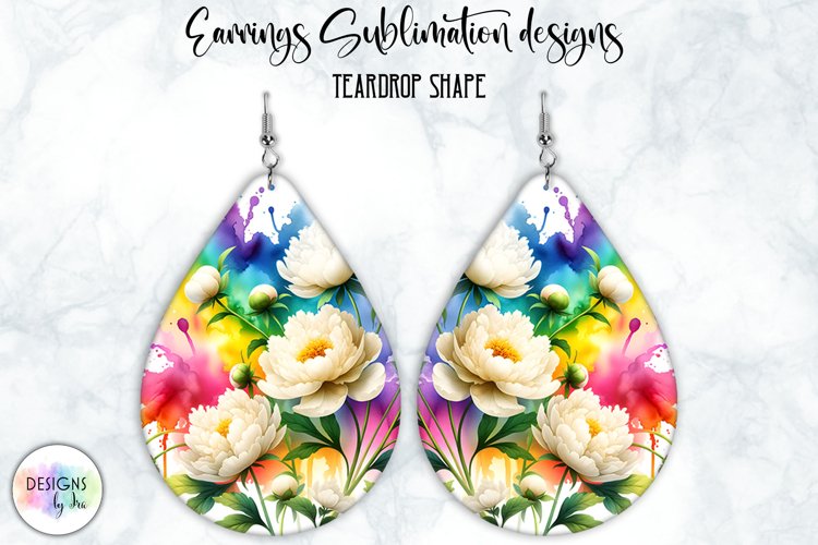 Earrings Png Image 19