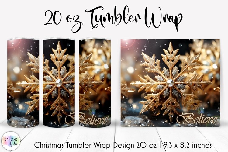 Snowflake Clipart Image 7