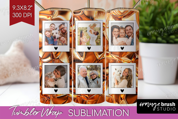Gold Frame Png Image 4