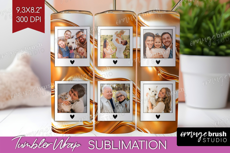 Gold Frame Png Image 16