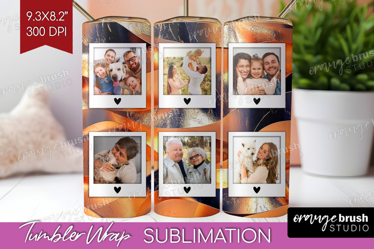 Gold Frame Png Image 15