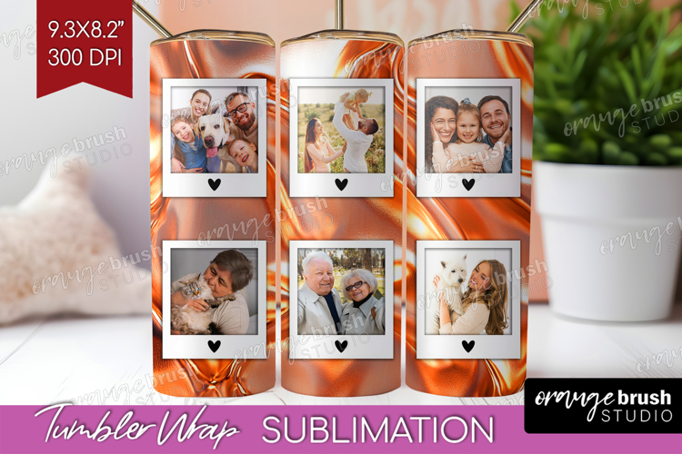 Gold Frame Png Image 9