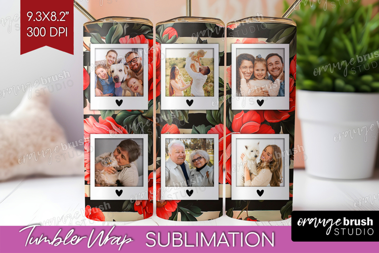 Orange Flower Png Image 7