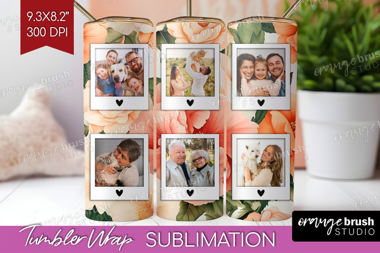 Orange Flower Png Image 4