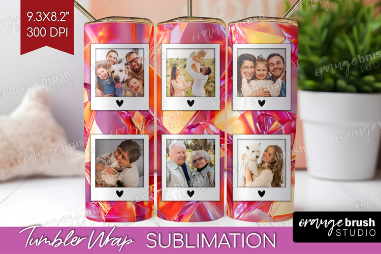 Gem Texture Photo Tumbler PNG - Gemstone Picture Tumbler